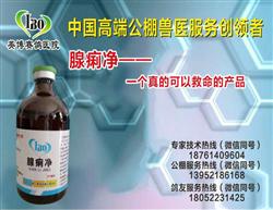 腺痢净